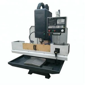 XK7124 Factory price 3 axis small vmc cnc milling machine centre