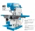 Import XL6436CL Metal universal milling machine equipment from China