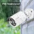 Import XmartO Factory 2K HD WiFi CCTV security surveillance camera one-way audio, infrared night vision and IP66 weatherproof from China