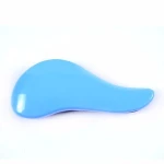 YAESHII Hair Extension Detangling Hair Brush & Backcombing For Back Comb Handle Tangle Hairbrush