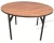 Import YC-T01P Round folding dining tables set for sale from China