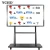 Import YCHD 75 inch interactive board games for kids educational equipment for schools from China