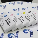 Yesion Fuji DX100 Ink Cartridges /C,N,Y,K,LC,LM Compatible Inks for Epson D700, D3000