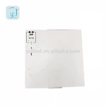 Yidi waterproof ETL dimmable led troffer office panel light retrofit kit