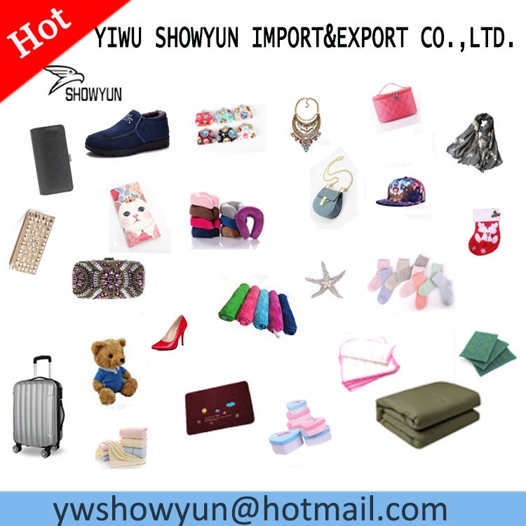 Yiwu China Luggage and Bags Purchasing Agent Jewelry Buying Professional Business Agent