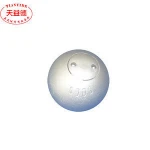 YIYOU GROUP track and field equipment cast iron shot put for hot sale