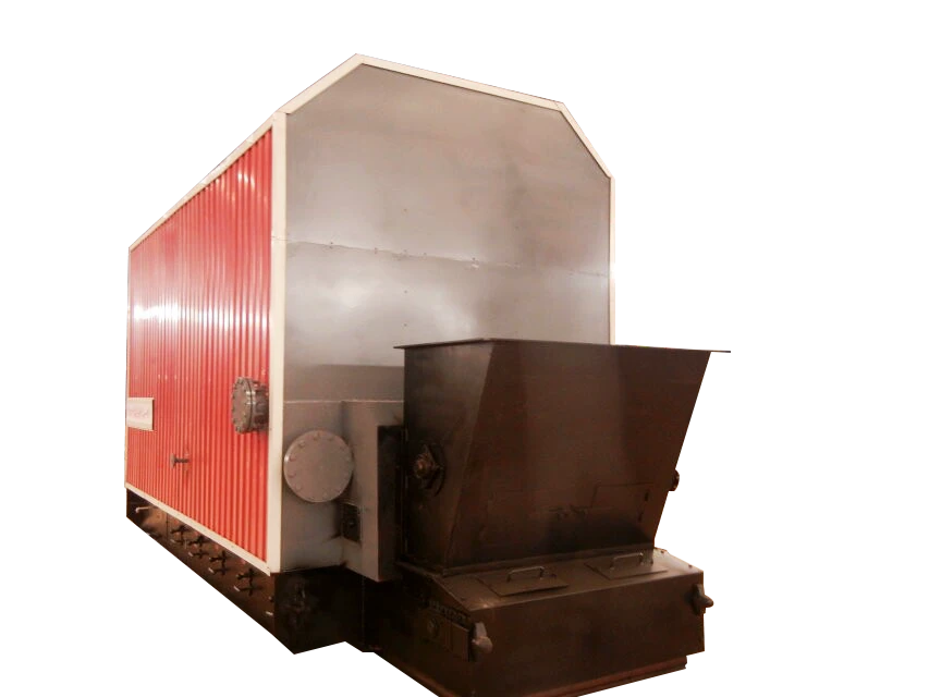 YLW Wood Coal Fired Thermic Fluid Thermal Oil Boiler Heater For Wood Processing Factory,Plywood,Textile printing and dyeing