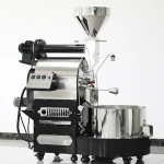 Yoshan household thermometer artisan coffee roaster small drum 1kg 2kg zero emission hb aroma wood coffee roaster