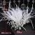 Import YouLaPan HP209 Vintage Crystal Feather Bridal Headpieces ,Fashion Hair Accessories Jewelry for Wedding from China