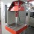 yq41 single column Industrial suppress hydraulic press punching machine