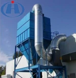 YUHONG cyclone dust collector