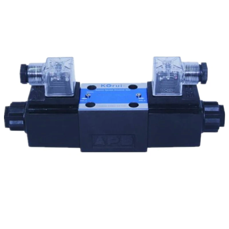 Yuken valve DSG DSG-01 directional valve DSG-01-3C60-D12-7090 hydraulic solenoid valve