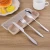 Import Ywbeyond 4 pcs Portable Stainless Steel Tableware Set Cutlery Knife Fork Spoon Chopsticks Flatware Set Travel Dinner Set from China