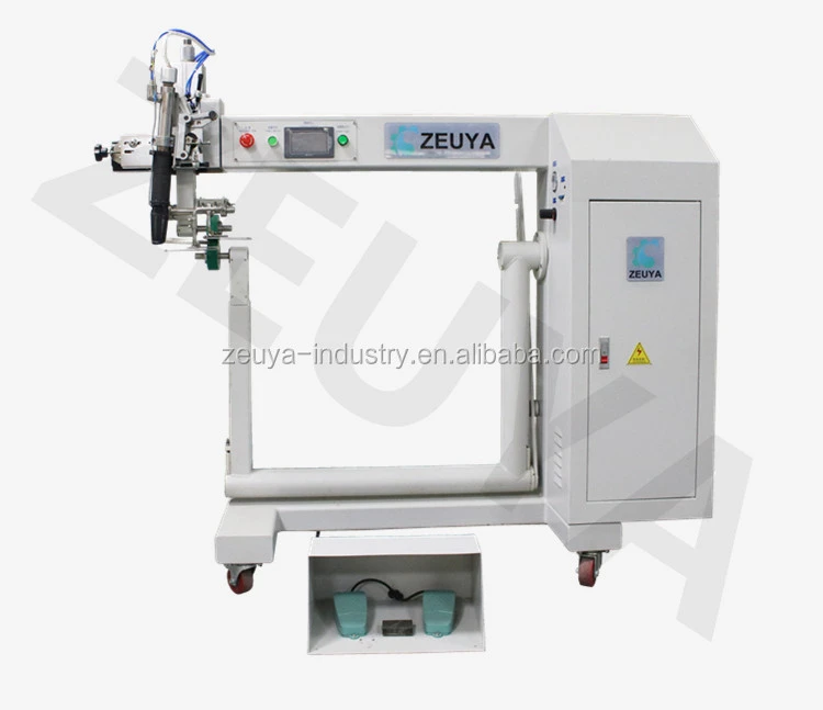 ZEUYA Factory Price plastic hot air welding machine for inflatable products With CE ZY-2500TM