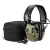 Import ZH EM026 Noise Reduction Sound Amplification Electronic Safety Ear Muffs 27dB from China