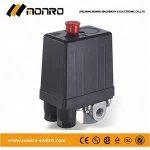 zhejiang taizhou refrigeration pressure control switch for water pump