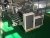 ZHGBJ New Economic Automatic 2 Ply Corrugated Box Partition Machine/ 9 Slotter Knives Partition Machine