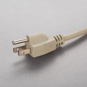 ZHONG XING usa power outlet socket bar 6 way strip
