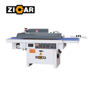 ZICAR MF45A Semi-automatic Edge Banding Machine Wood Based Panels Machinery