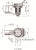 Import Zinc Alloy Cabinet Door Lock Furniture Cylinder Locks Compression Cam Lock from China