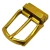 Import Zinc Alloy Pin buckle For Leather Belt Casual Leather Belt Buckle from China