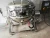 Zongon jacket mixer / pressure cooker industrial / Planetary agitator cooking machine