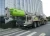 Import Zoomlion fully automatic retractable truck crane mobile boom 80 ton truck crane from China