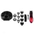 Import ZX1503 Fasion 3 in 1 personal grooming kit  Neckline&amp;sideburn hair trimmer attached 3 adjustable from China