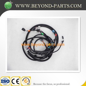 zx200 wire harness excavator assembly
