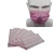 Import Medical Supply 3 PLY Disposable Earloop face mask disposable surgical mask in pink color from China