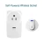 Import TRANHUIT Remote Self-Powered Control Outlet Wireless Light Switch with up to with up to 330ft (100m) Ultra-Long Range,  User-Friendly Design for Household Appliances, from China