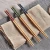 Import Reusable Carbonized Bamboo Chopsticks 100% biodegreadable from China