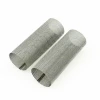 304 Stainless Steel Woven Wire Mesh Cylinder Filter Tube