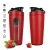 Import Protein Shaker Bottle With Visible Window Stainless Steel Sport Water Bottle from China