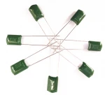 0.022 uF Polyester Film Capacitor 2A223 2A223J 100V Best Factory Price