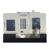 Fully automatic full-function CNC lathe TCK630 inclined bed CNC lathe