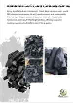 Premium Ayin BBQ Charcoal