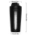 Import Protein Shaker Bottle With Visible Window Stainless Steel Sport Water Bottle from China