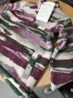 Sherpa Fleece Knitwear