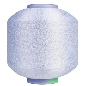 100% polyester yarns ring spun yarn 40S/1 for knitting socks and fabrics