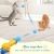Import Cat toy gun with PLUSH balls from China