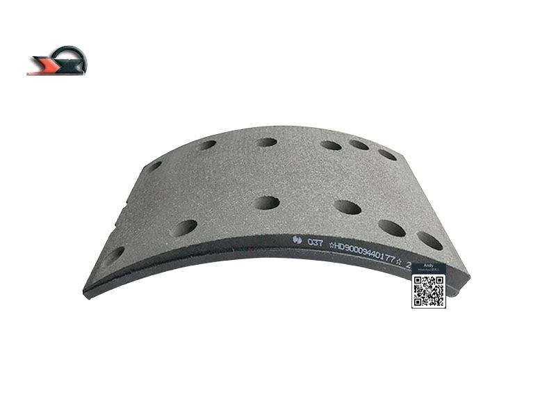 Buy Hd90009440177 Front Brake Friction Plate Hande Hd5.5t Front  