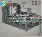 CQD-2000 Automatic  head  and  corner  cutting flocking  machine