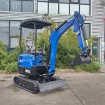 HT16 mini digger