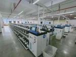 KC212 textile unwinding machine