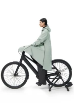 Unisex raincoat long