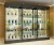 Import Retail Display Glass display cabinet with LED lighting and adjustable shelves for retail stores from China