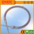 Import 150mm 1300w Circular quartz infrared halogen heating lamp flavor wave oven parts from China