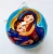 Import Reverse inside hand painted Christmas tree ornaments, Christmas ball ornaments from China