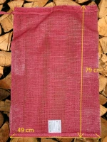 Potato leno mesh bag